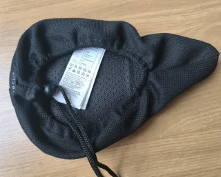 Funda Sillín B'Twin Gel Infantil