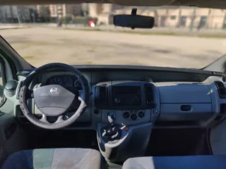 Nissan Primastar 2004