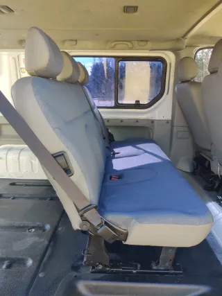 Nissan Primastar 2004