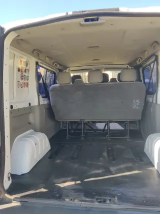 Nissan Primastar 2004