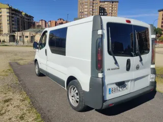 Nissan Primastar 2004