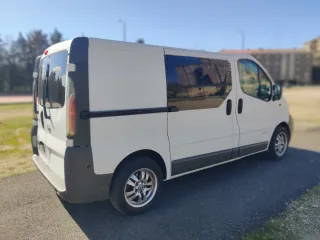 Nissan Primastar 2004