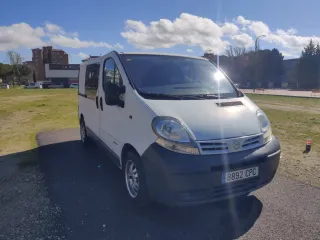 Nissan Primastar 2004