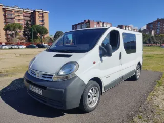 Nissan Primastar 2004