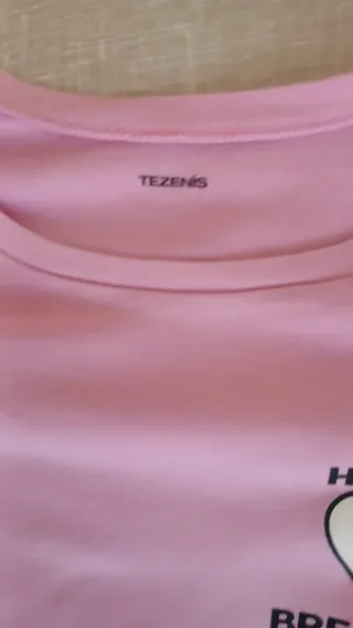 Pigiama ragazza orsetto rosa