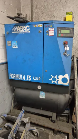 Cabina pintura coches Hildebrand