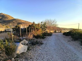 Solar en venta en Monforte del Cid