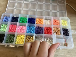 Set Pulseras DIY + 3 Años