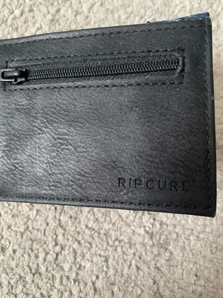 Billetera Rip Curl Estampado Tropical