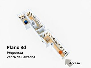 Local comercial en venta en Riu en Santa Coloma de Gramanet