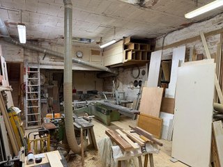 Local comercial en venta en Els Molins-Observatorio-Pins Vens en Sitges