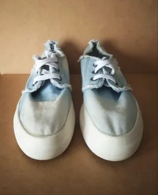 Zapatillas Vaquero Degradado Kalasity