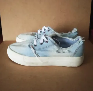 Zapatillas Vaquero Degradado Kalasity