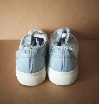 Zapatillas Vaquero Degradado Kalasity