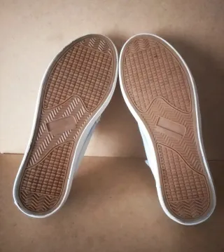 Zapatillas Vaquero Degradado Kalasity