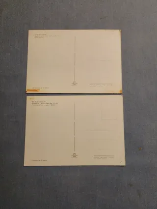 Oferta Lote 14 Postales Vintage Fórmula 1