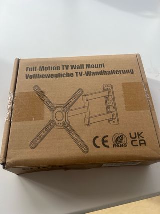 Soporte TV ELIVED Full-Motion