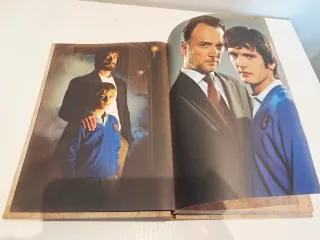 El Internado Laguna Negra DVD Completa