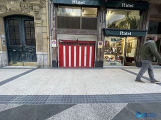 Garaje en venta en Centro en San Sebastián-Donostia