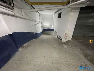 Garaje en venta en Centro en San Sebastián-Donostia