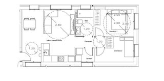 Ático en alquiler en Gavà Mar en Gavà