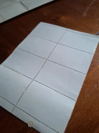 Foglietto francobolli Picasso e Manet