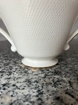 Sopera Vintage Salins France Porcelana - Perfecta