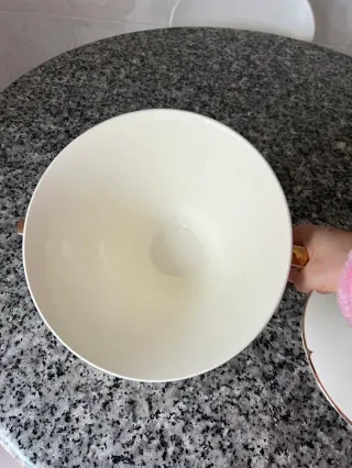 Sopera Vintage Salins France Porcelana - Perfecta