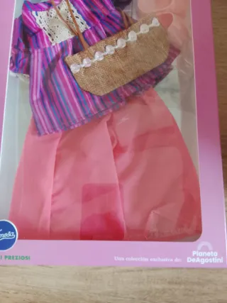 Nancy Moda Colección 60s 70s 80s