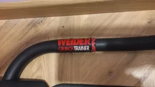 Entrenador Abdominal Weider Crunch Trainer