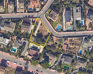 Terreno en venta en La Sentiu - Can Tries en Gavà