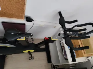 Bici Estática Bkool Smart Bike