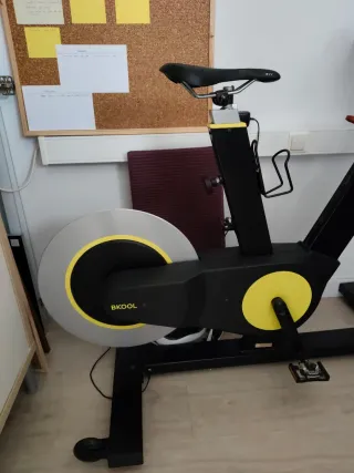 Bici Estática Bkool Smart Bike