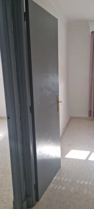 9 puertas con tiradores 85€ todas.