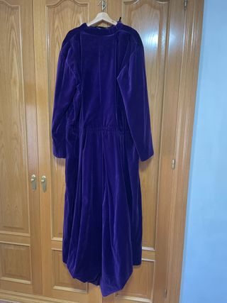 Traje COMPLETO Vera Cruz Zamora Semana Santa