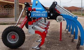 Cultivador estancador de agua FUERTES