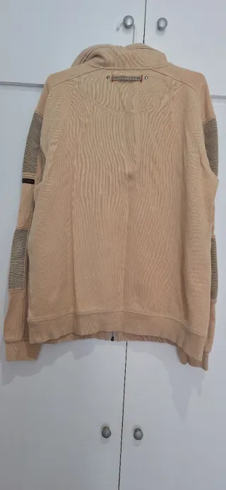 Sudadera Baileys Beige Talla M