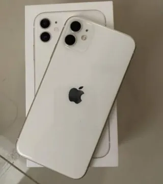 iPhone 11 Blanco