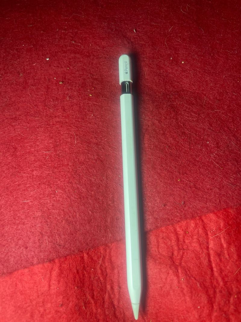 Apple Pencil USB poco uso original afbeelding 3