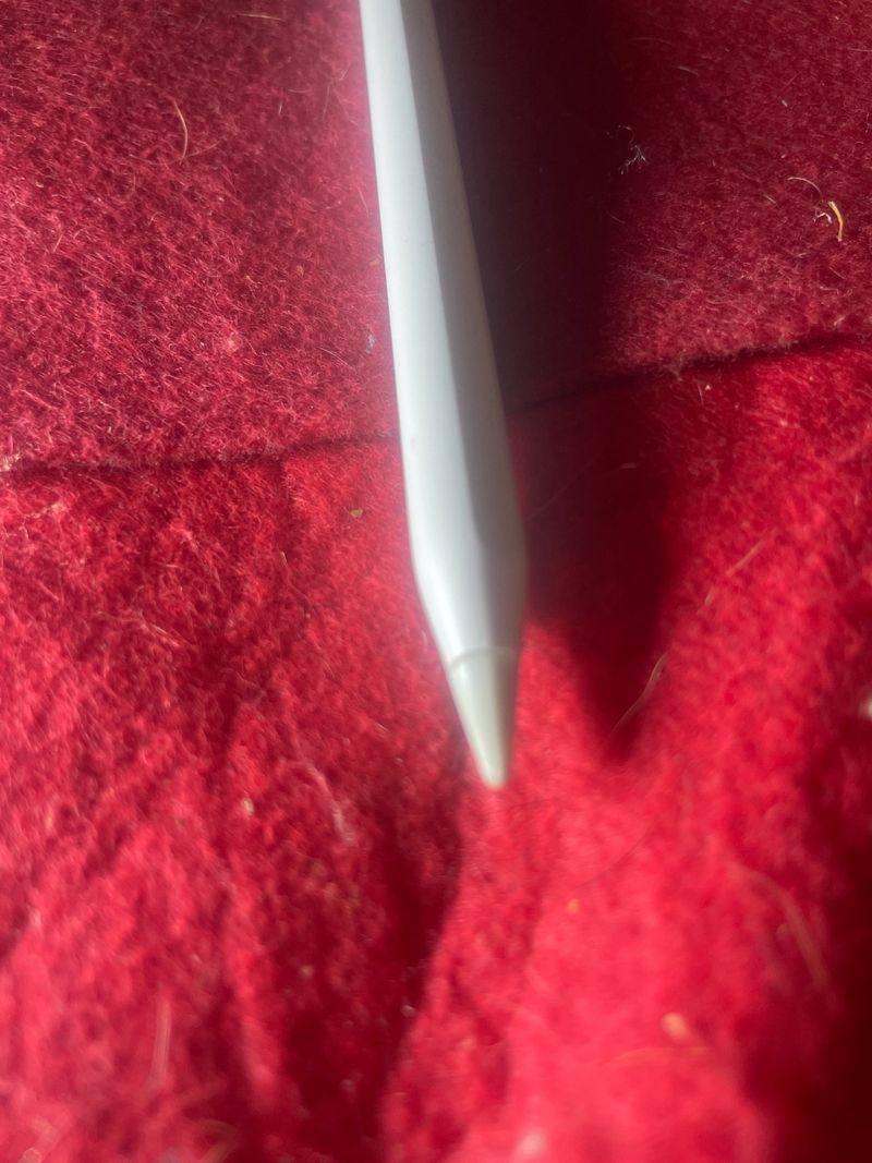 Apple Pencil USB poco uso original afbeelding 5