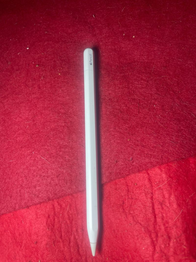 Apple Pencil USB poco uso original afbeelding 4
