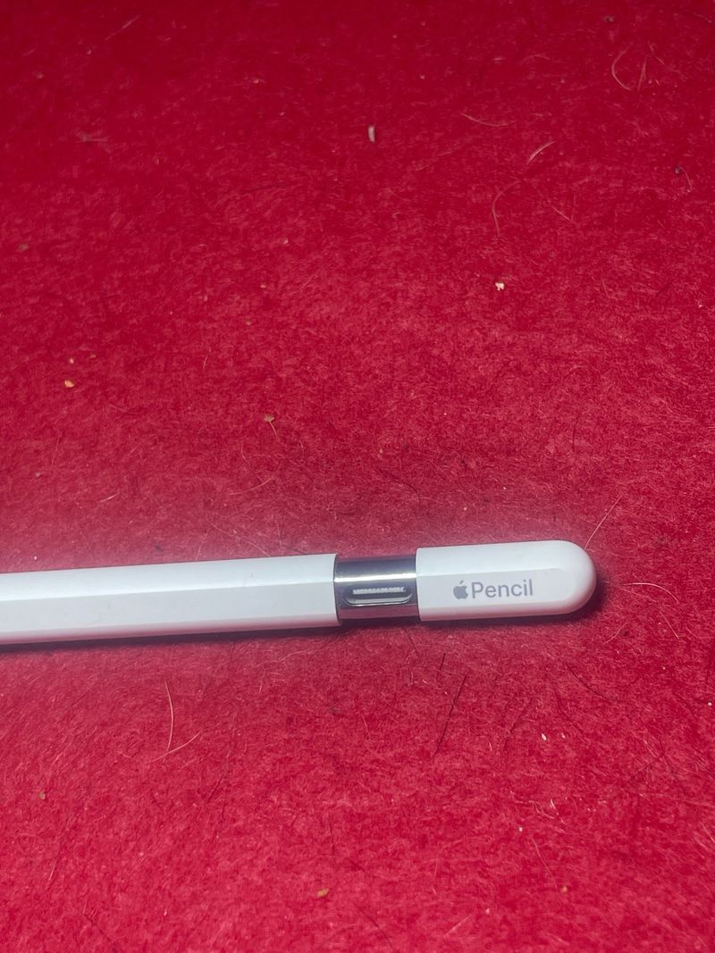 Apple Pencil USB poco uso original afbeelding 2