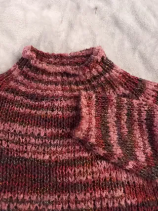 Maglione e pantaloni donna