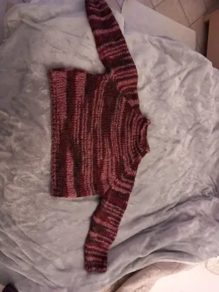 Maglione e pantaloni donna