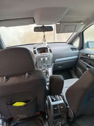 Opel Zafira 2006