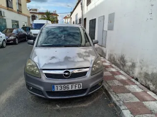 Opel Zafira 2006