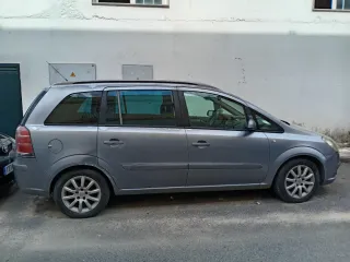 Opel Zafira 2006