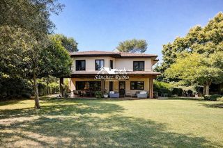 Chalet en alquiler en Aravaca en Madrid