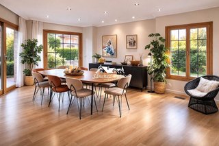 Chalet en alquiler en Aravaca en Madrid
