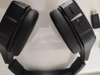 Auriculares Gaming Inalámbricos PHONIKAS